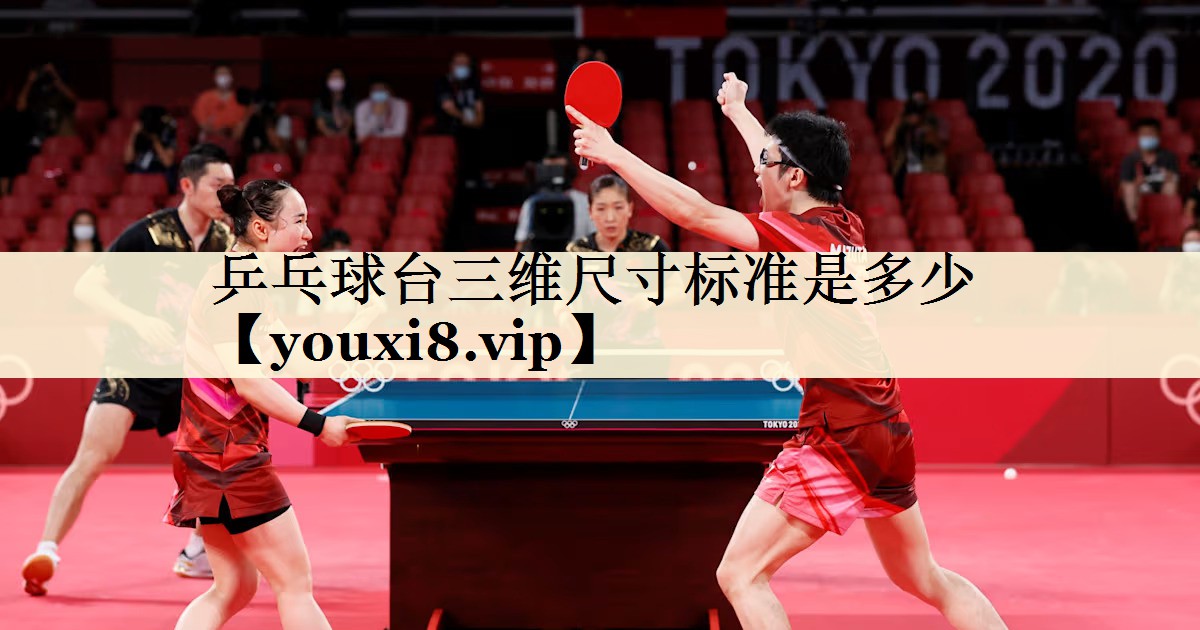 乒乓球台三维尺寸标准是多少